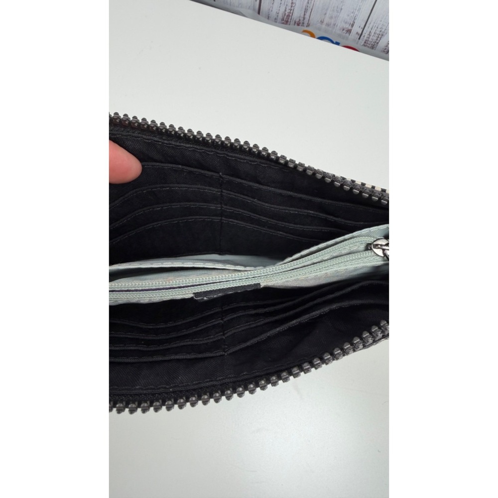 Kipling Clasp Print Wristlet Wallet Pouch Travel AC3738 - Picture 4 of 8